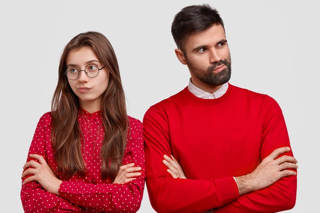 Unhappy Couples