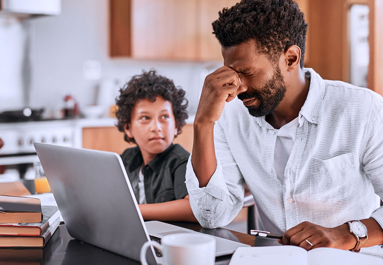 How Unresolved Wounds Hinder Your Parenting