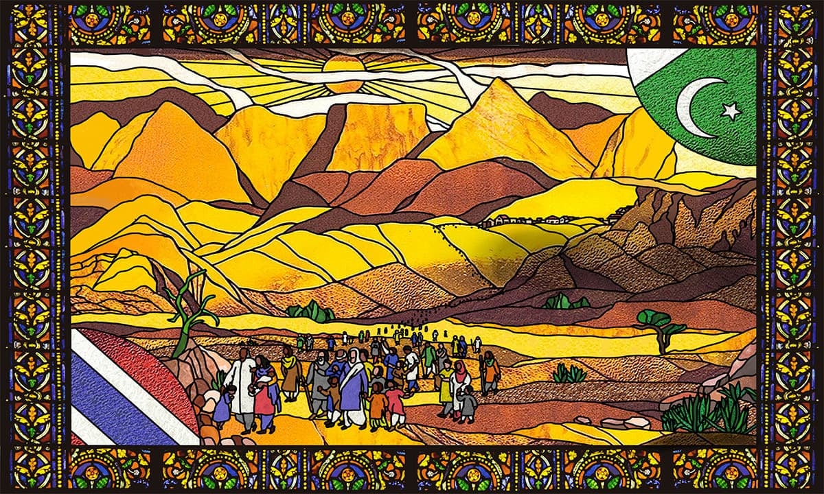 Did Christians of the Punjab Support the Creation of Pakistan?
