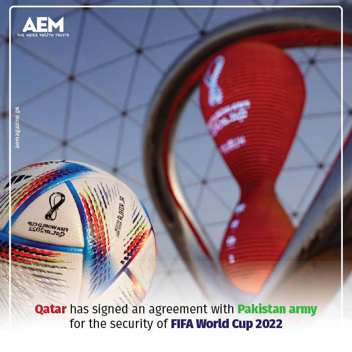 FIFA World Cup 2022: A Mega Event
