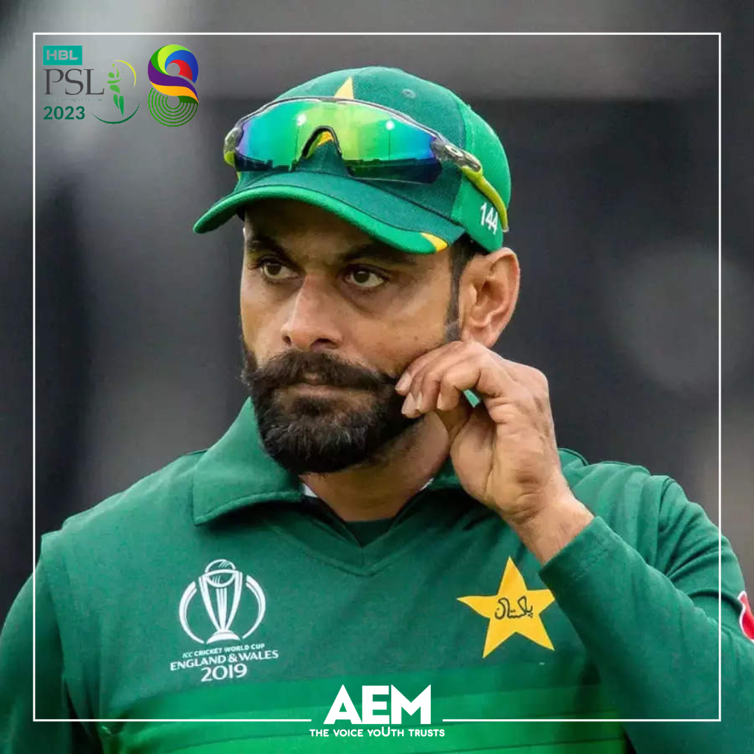 Ageless Mohammad Hafeez Earns a Surprise Call-up for PSL 2023 with Quetta Gladiators