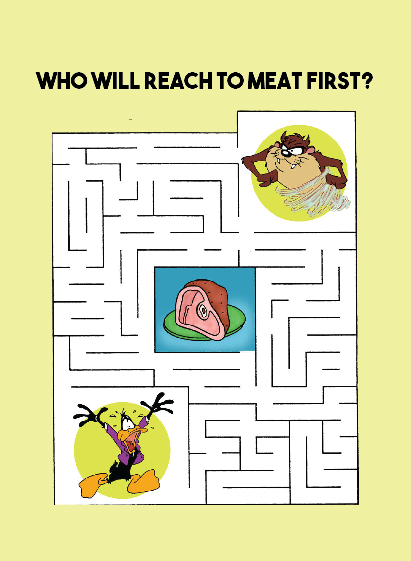 maze jan 23