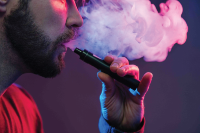 Vaping and Fading Immunity: A Growing Concern