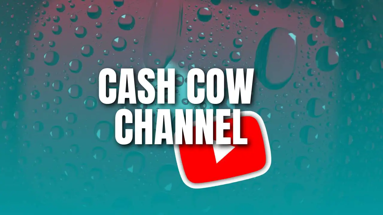What is Cash Cow Content?
