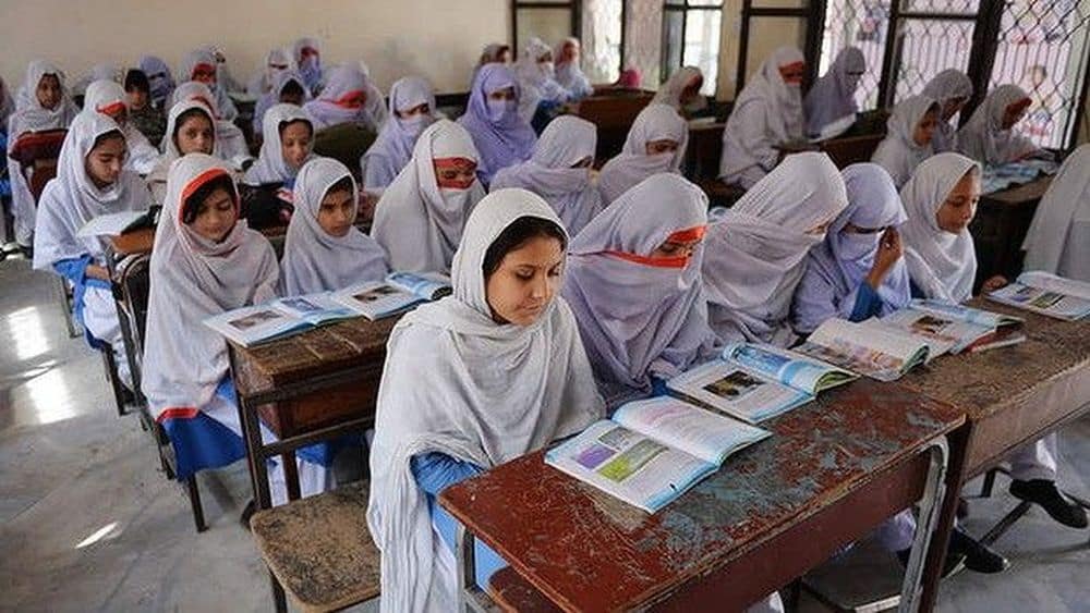 Chronicling the Education System in Pakistan