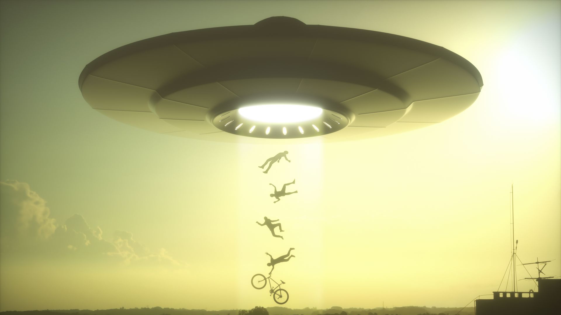 Still Think UFOs Aren’t Real?