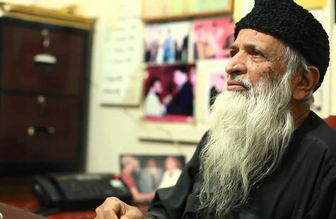 Edhi: Philanthropist of the Centaury