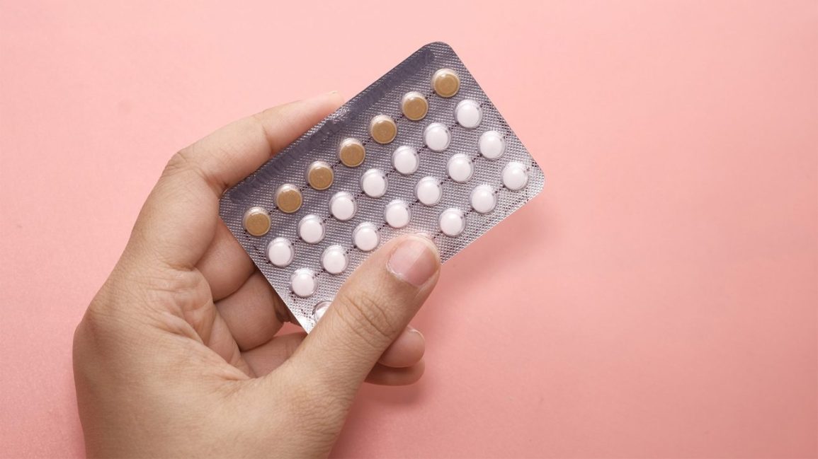 Birth Control Pills Cause Breast Cancer !