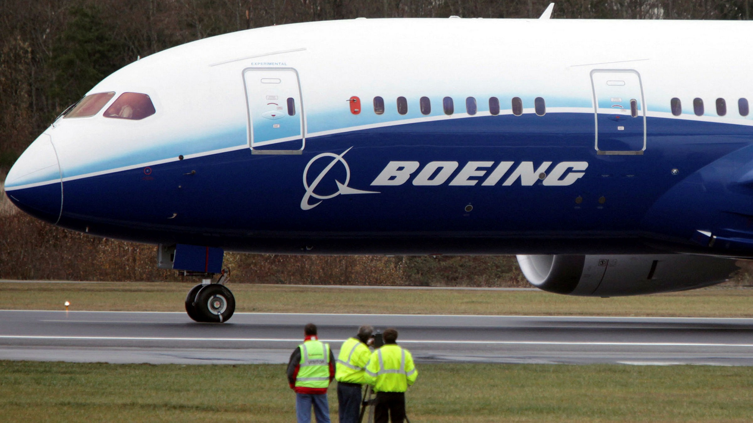 Boeing is in the spotlight again!