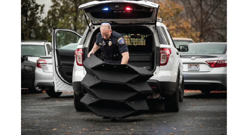 A Bulletproof Origami That Saves Lives