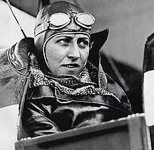 Amy Johnson, a Legacy that Helped Women Fly