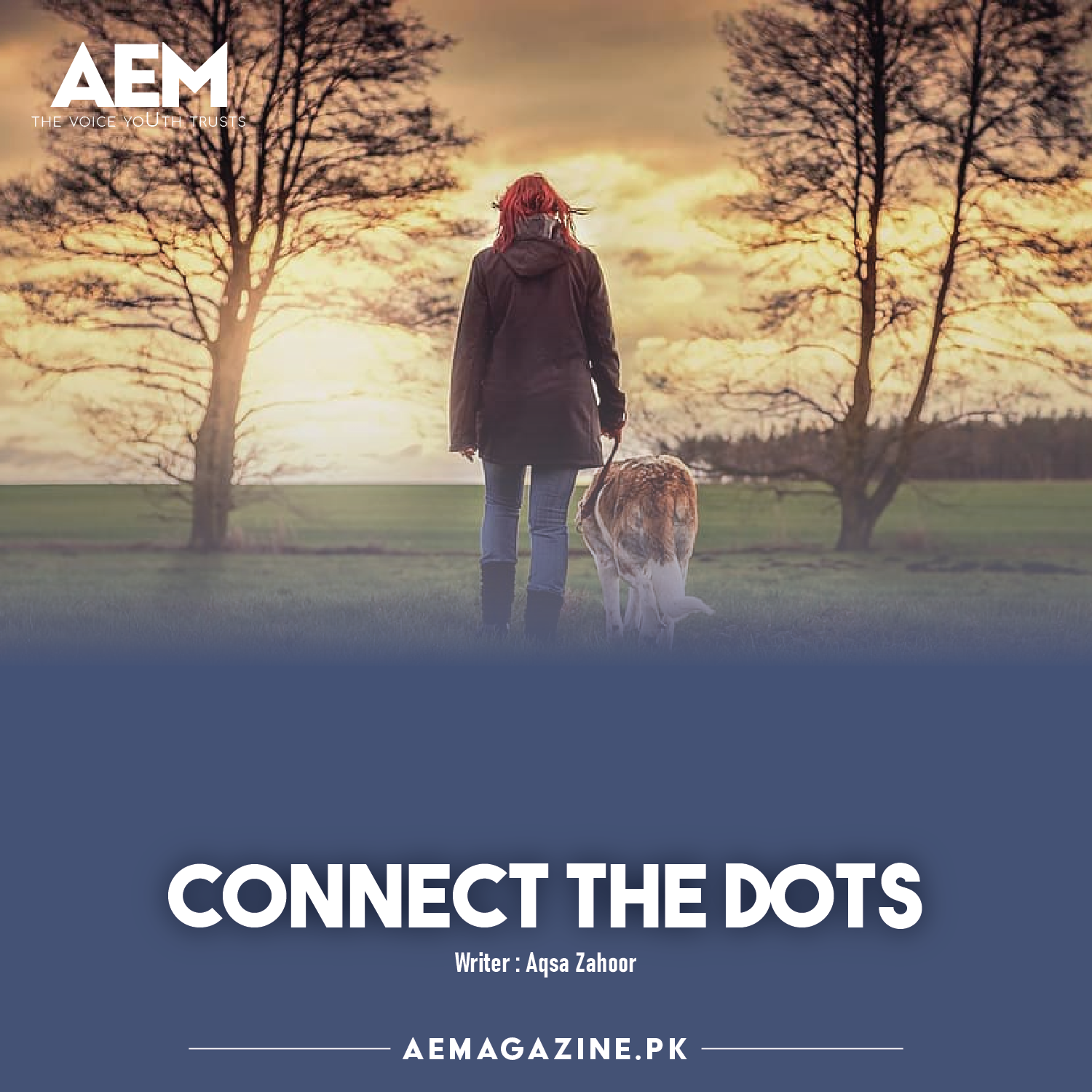 CONNECT THE DOTS