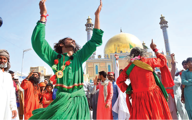 Dance and its Various Conceptions in the Islamic Regions