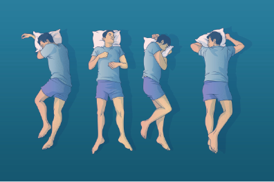 Does Sleeping Position Matter?