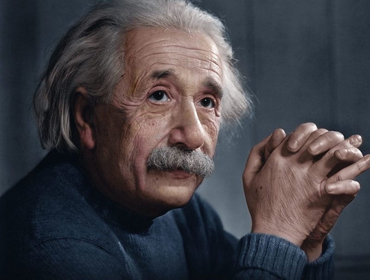 How Was Einstein's Brain Different ?