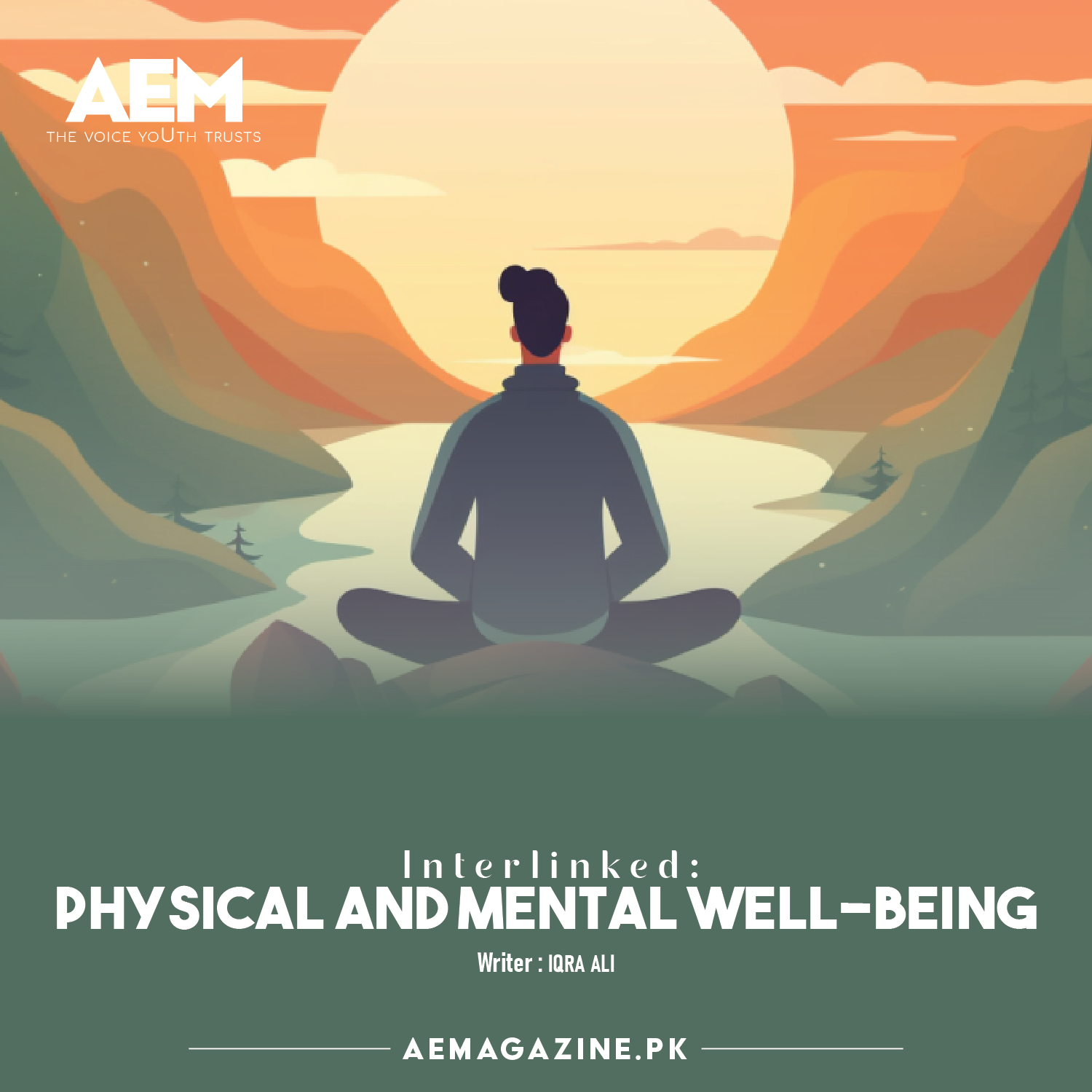 Interlinked: Physical and Mental Well-Being