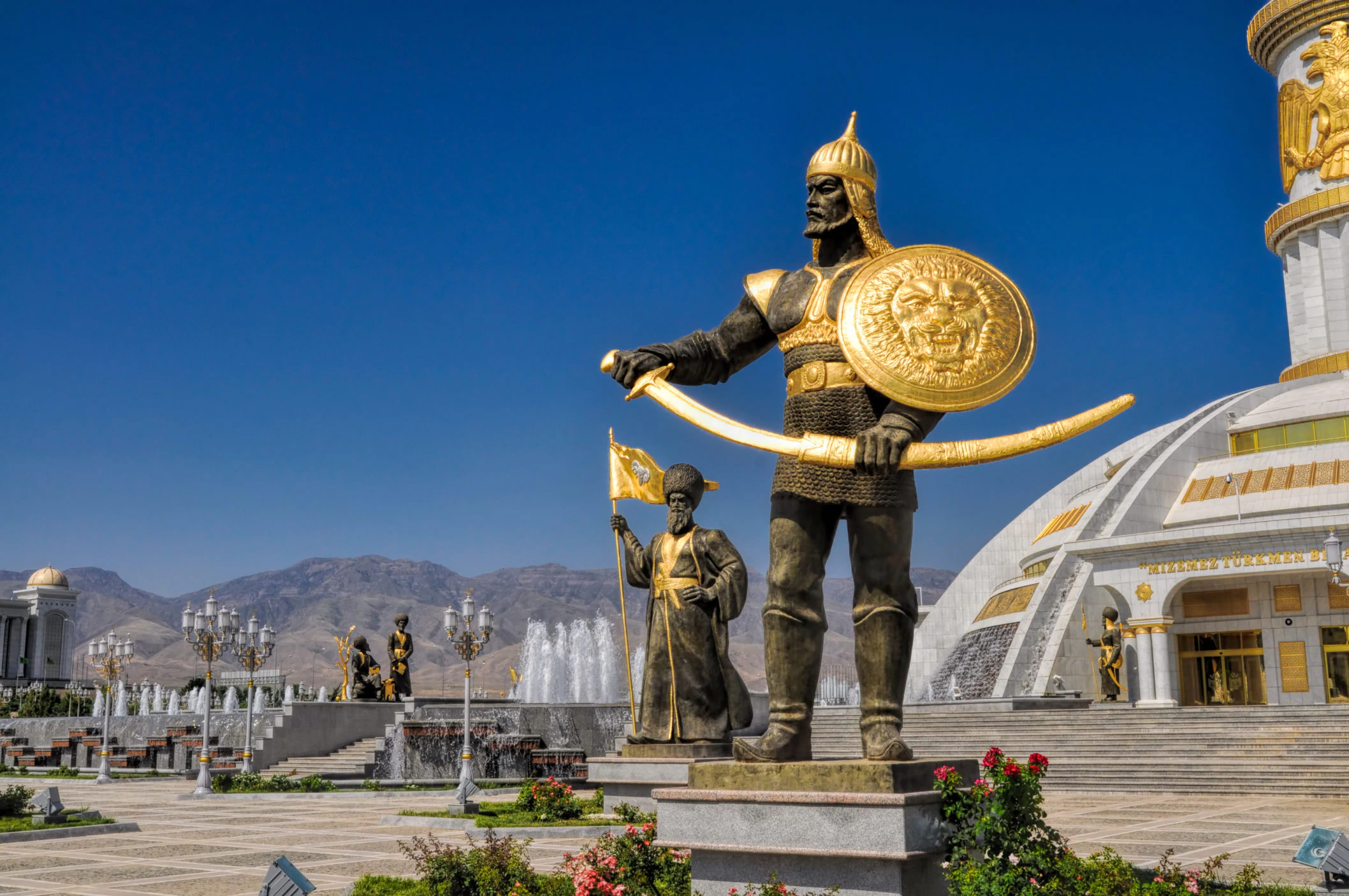Is Turkmenistan Another North Korea?