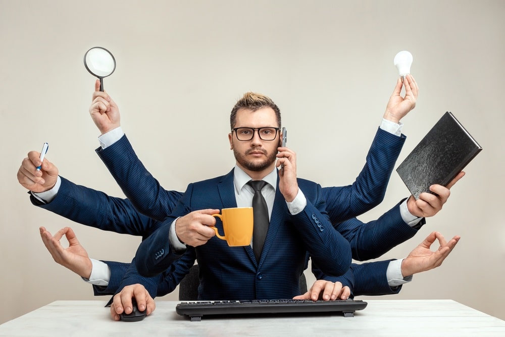 Juggling Priorities as a Team Facilitator