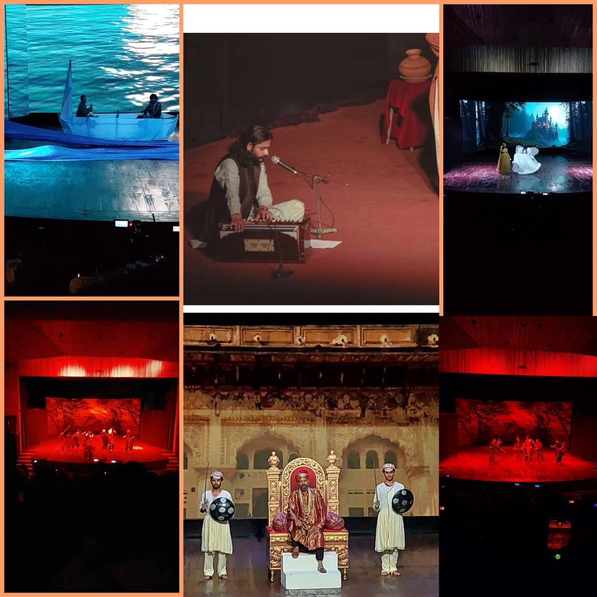 Saif-ul-Muluk Stage Play Review: A Missed Symphony of Sound and Emotion
