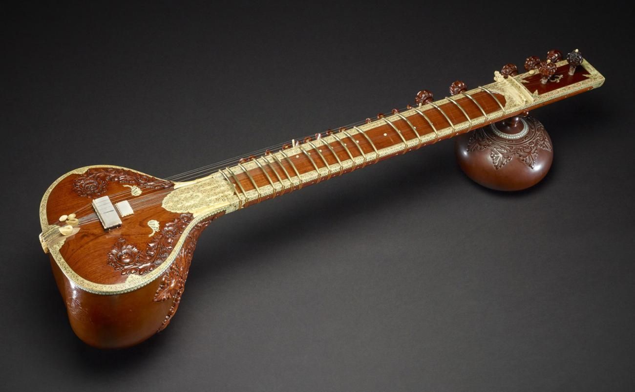 Sitar: A Timeless Instrument of Beauty and Expression